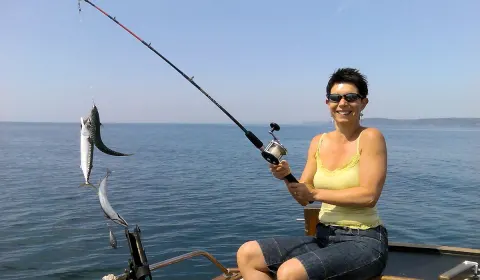 Marmaris Fishing